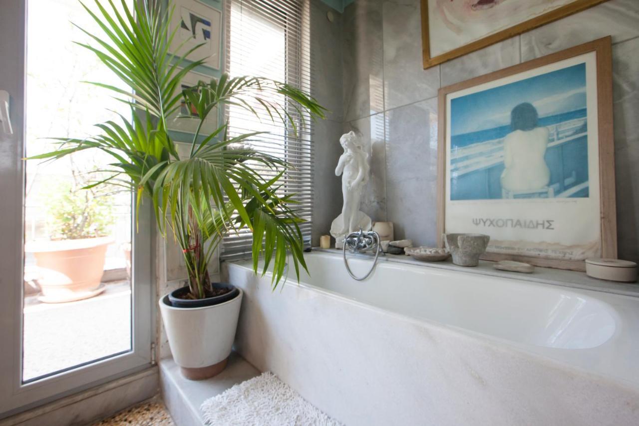 Urban Dream-Down Town Apartman Szaloniki Kültér fotó