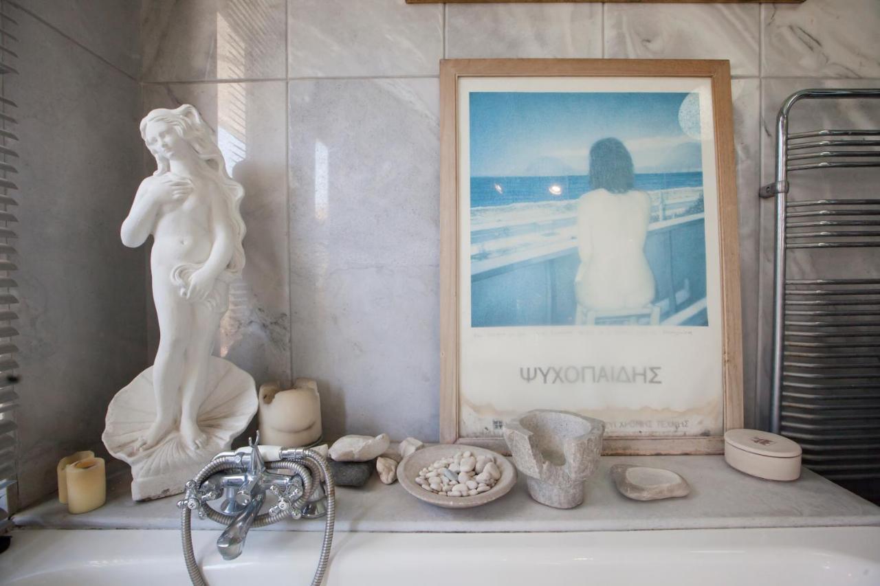 Urban Dream-Down Town Apartman Szaloniki Kültér fotó