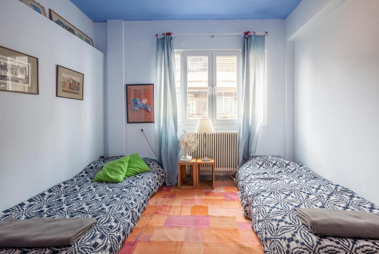 Urban Dream-Down Town Apartman Szaloniki Kültér fotó