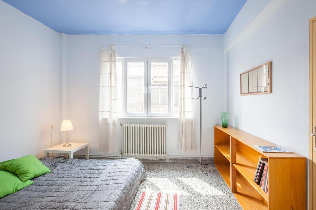Urban Dream-Down Town Apartman Szaloniki Kültér fotó
