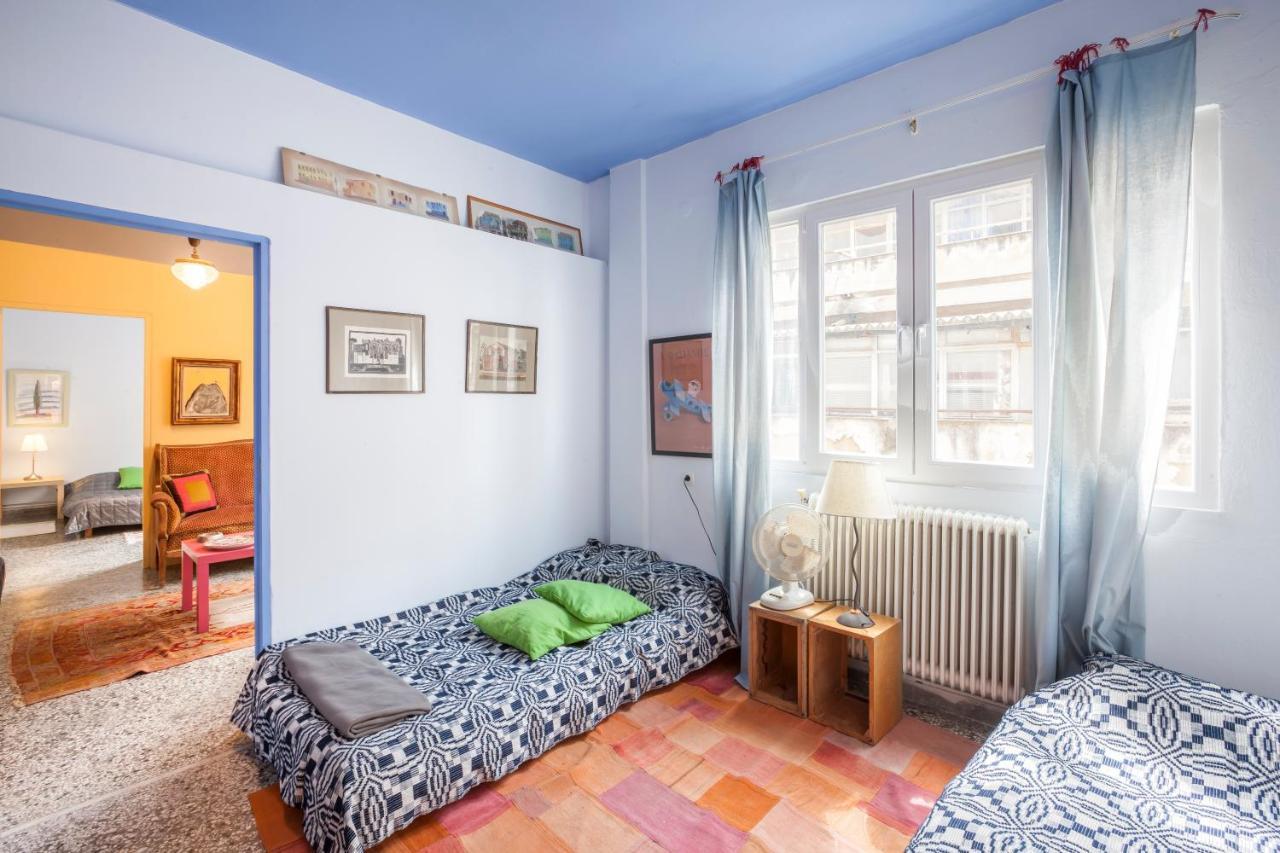 Urban Dream-Down Town Apartman Szaloniki Kültér fotó