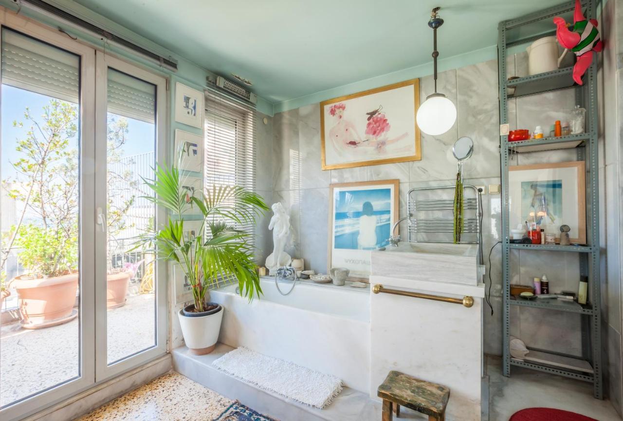 Urban Dream-Down Town Apartman Szaloniki Kültér fotó