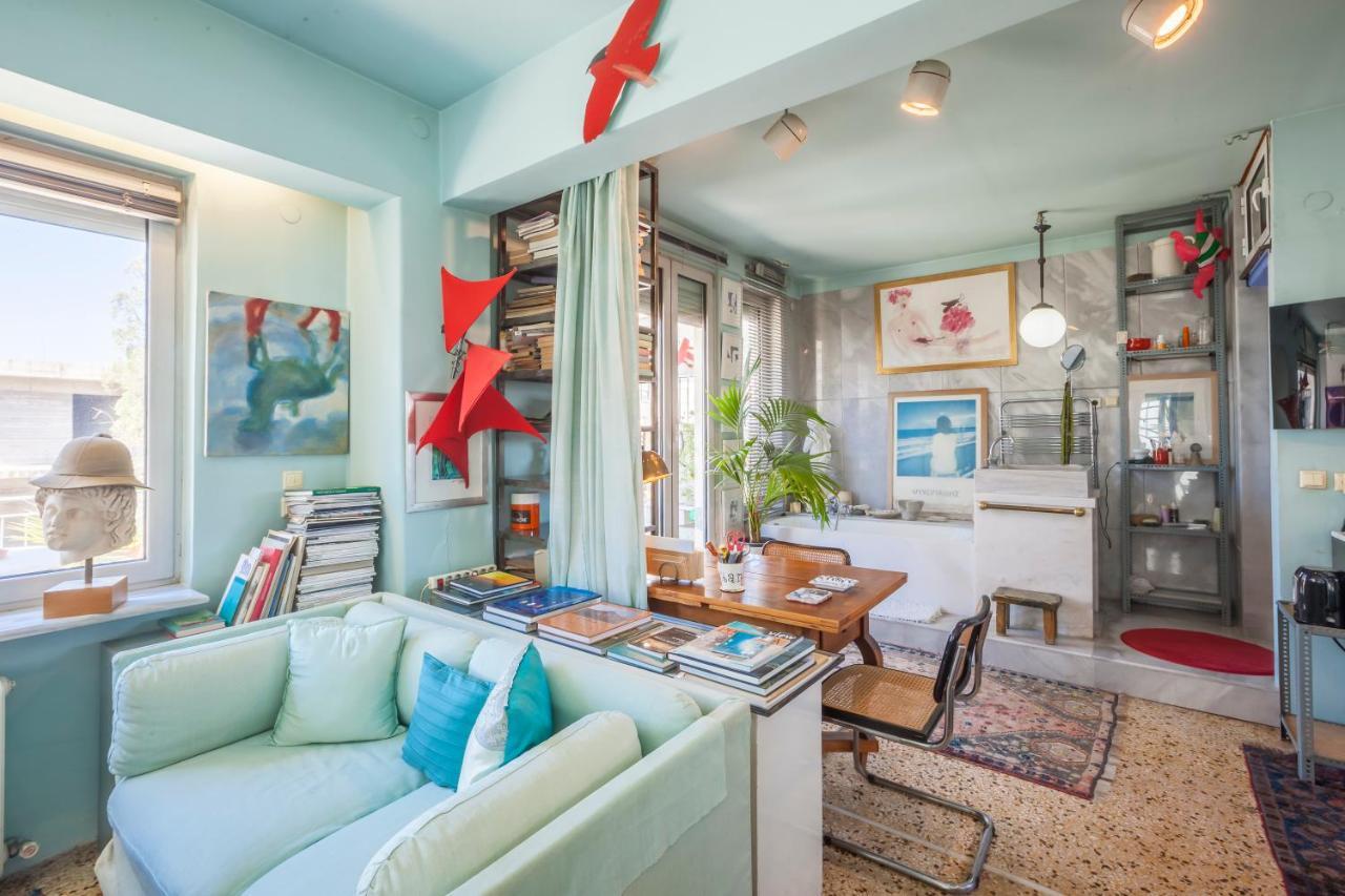 Urban Dream-Down Town Apartman Szaloniki Kültér fotó