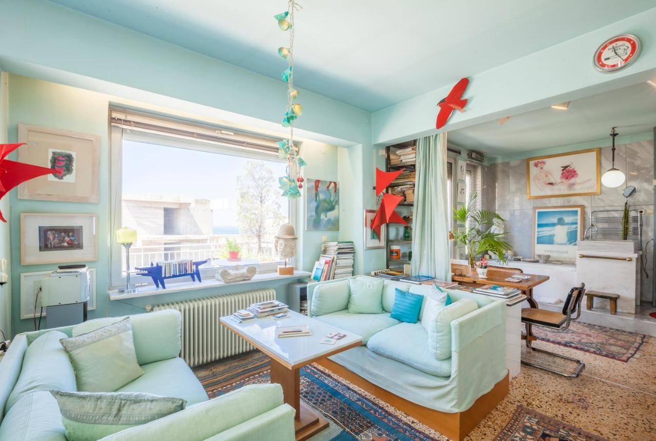 Urban Dream-Down Town Apartman Szaloniki Kültér fotó