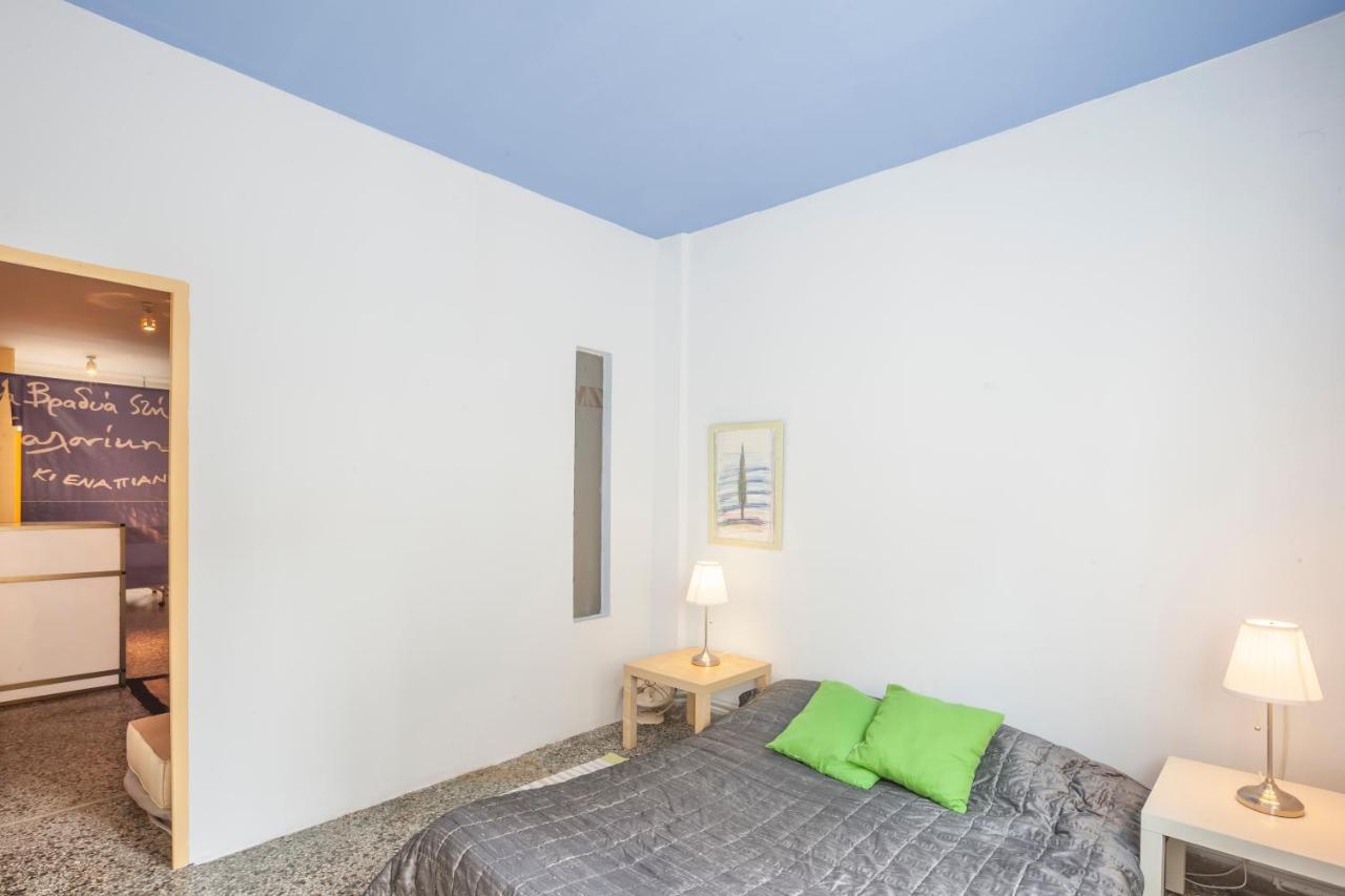 Urban Dream-Down Town Apartman Szaloniki Kültér fotó