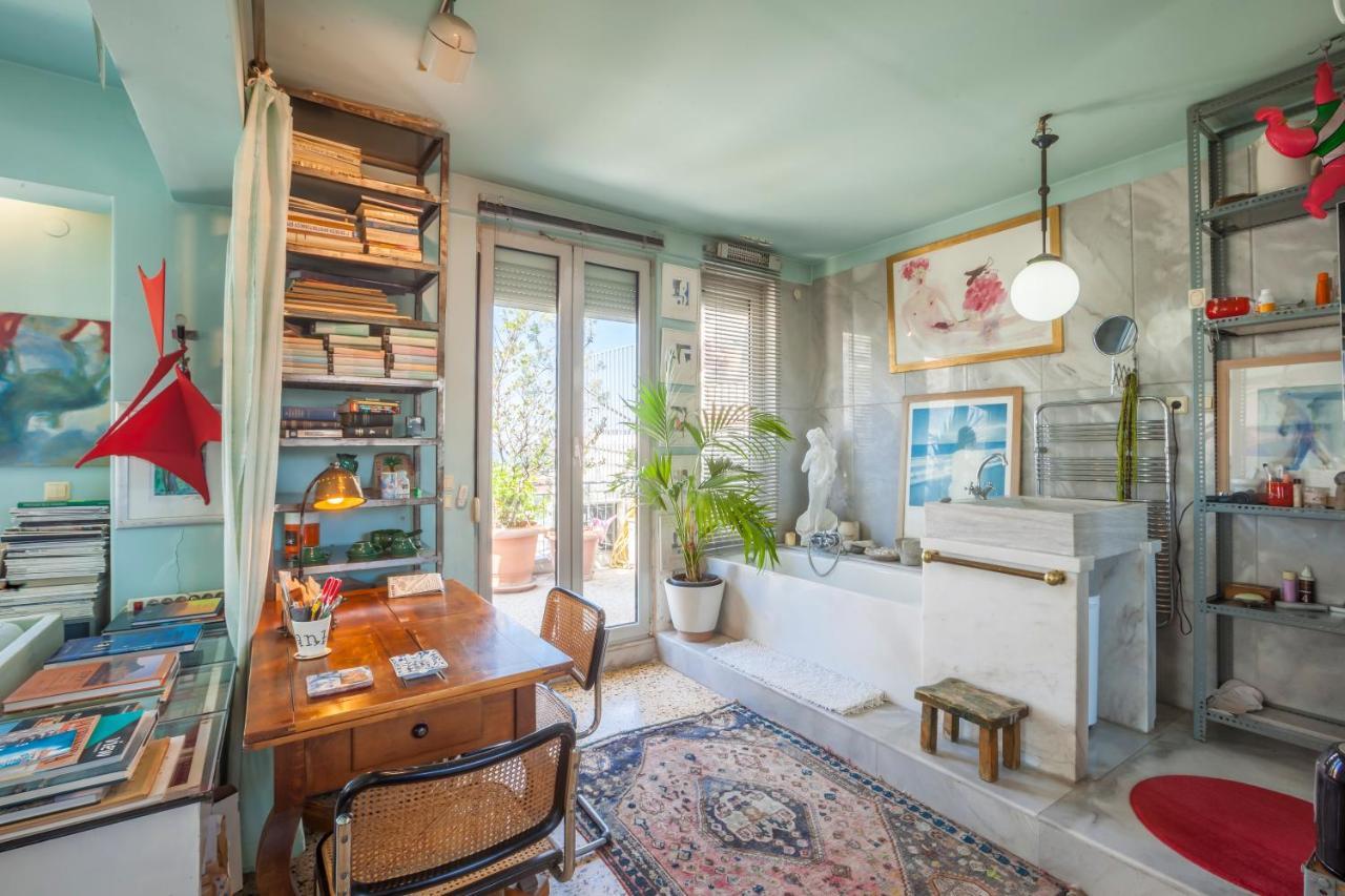 Urban Dream-Down Town Apartman Szaloniki Kültér fotó