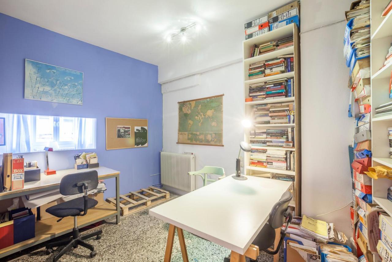 Urban Dream-Down Town Apartman Szaloniki Kültér fotó
