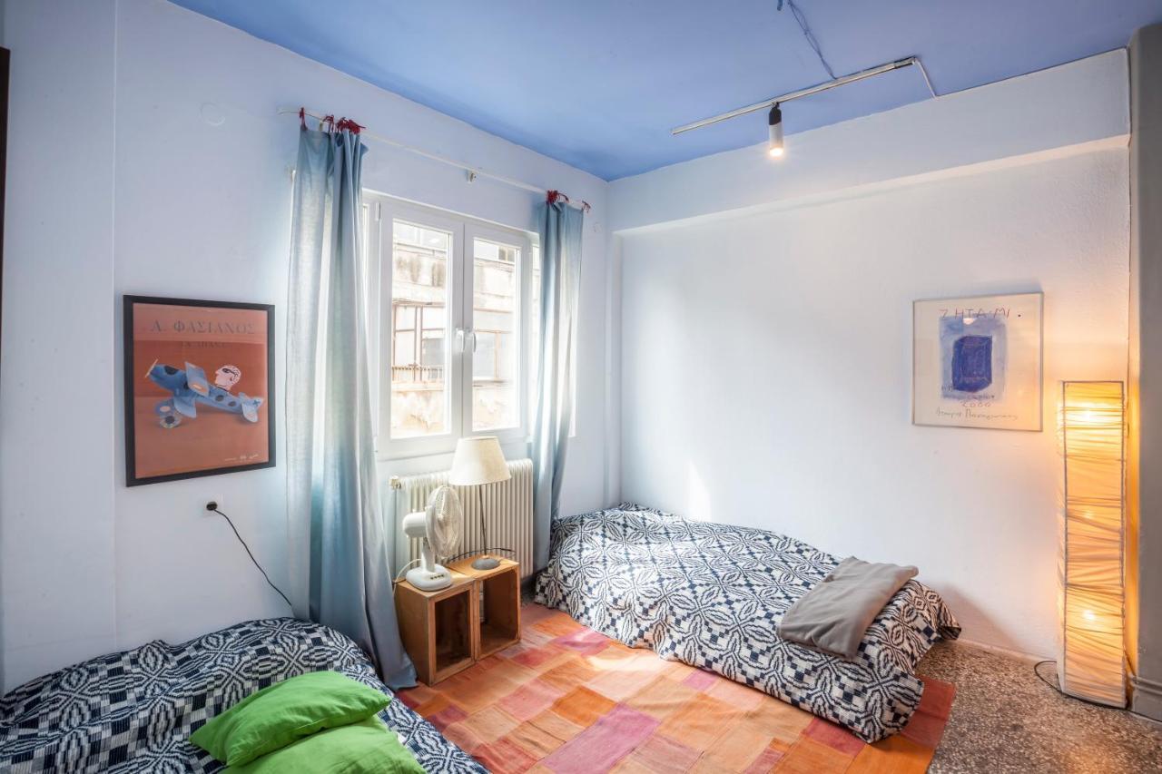 Urban Dream-Down Town Apartman Szaloniki Kültér fotó