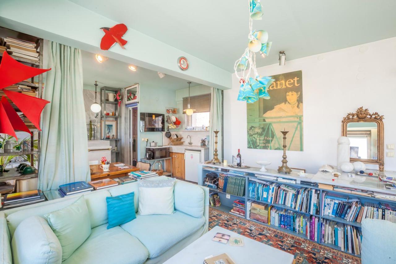 Urban Dream-Down Town Apartman Szaloniki Kültér fotó
