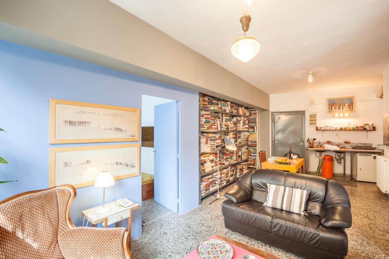 Urban Dream-Down Town Apartman Szaloniki Kültér fotó