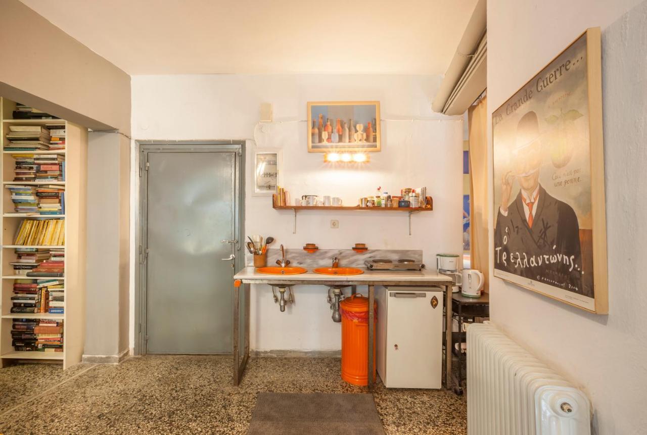 Urban Dream-Down Town Apartman Szaloniki Kültér fotó