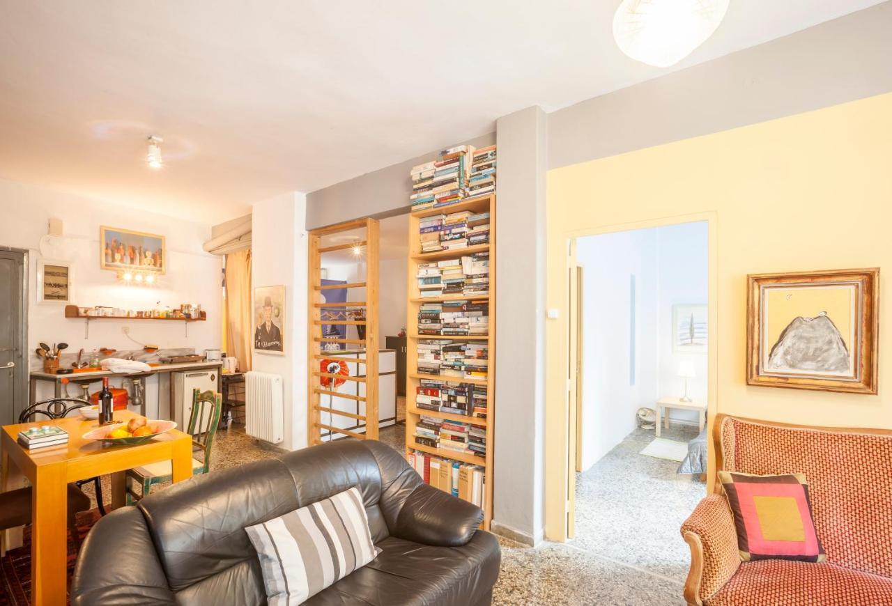 Urban Dream-Down Town Apartman Szaloniki Kültér fotó