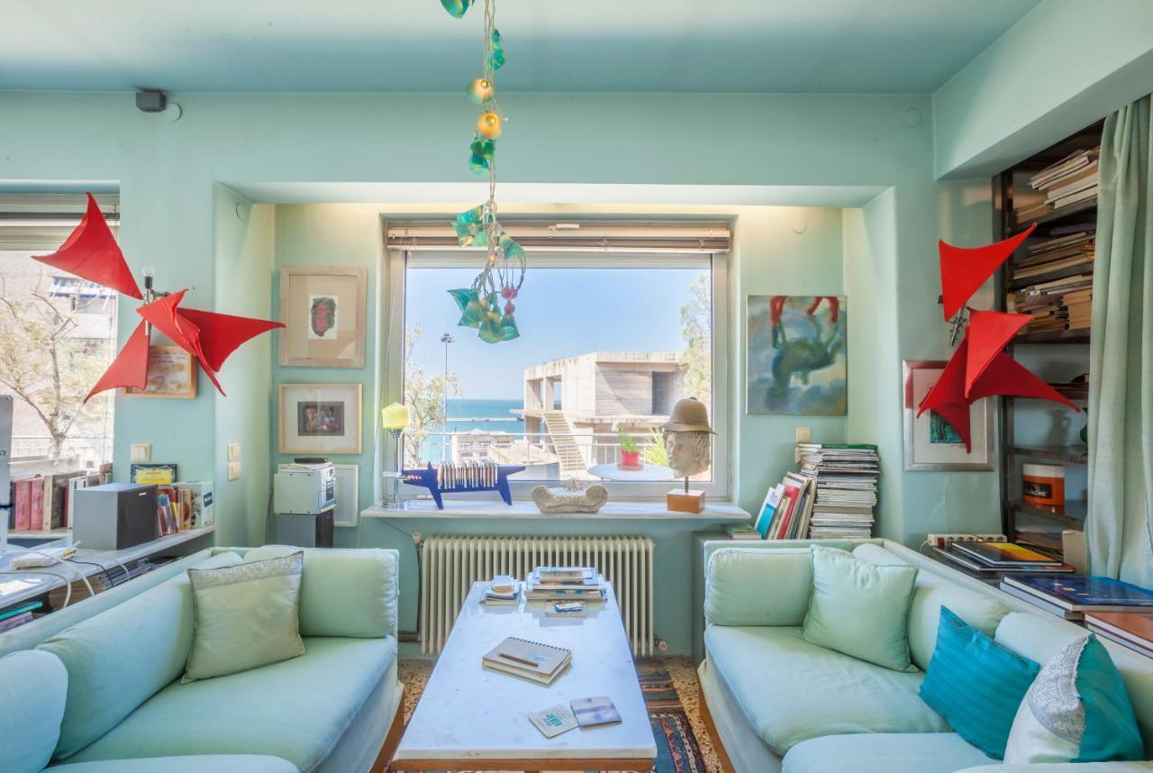 Urban Dream-Down Town Apartman Szaloniki Kültér fotó