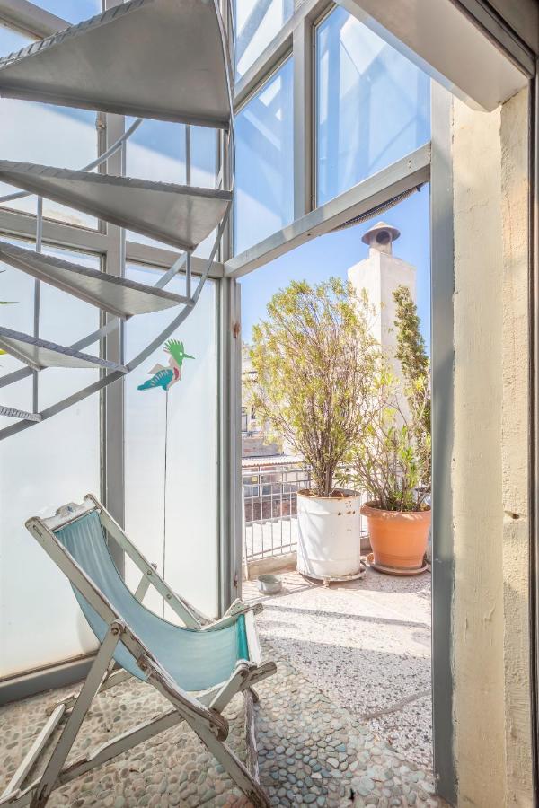 Urban Dream-Down Town Apartman Szaloniki Kültér fotó