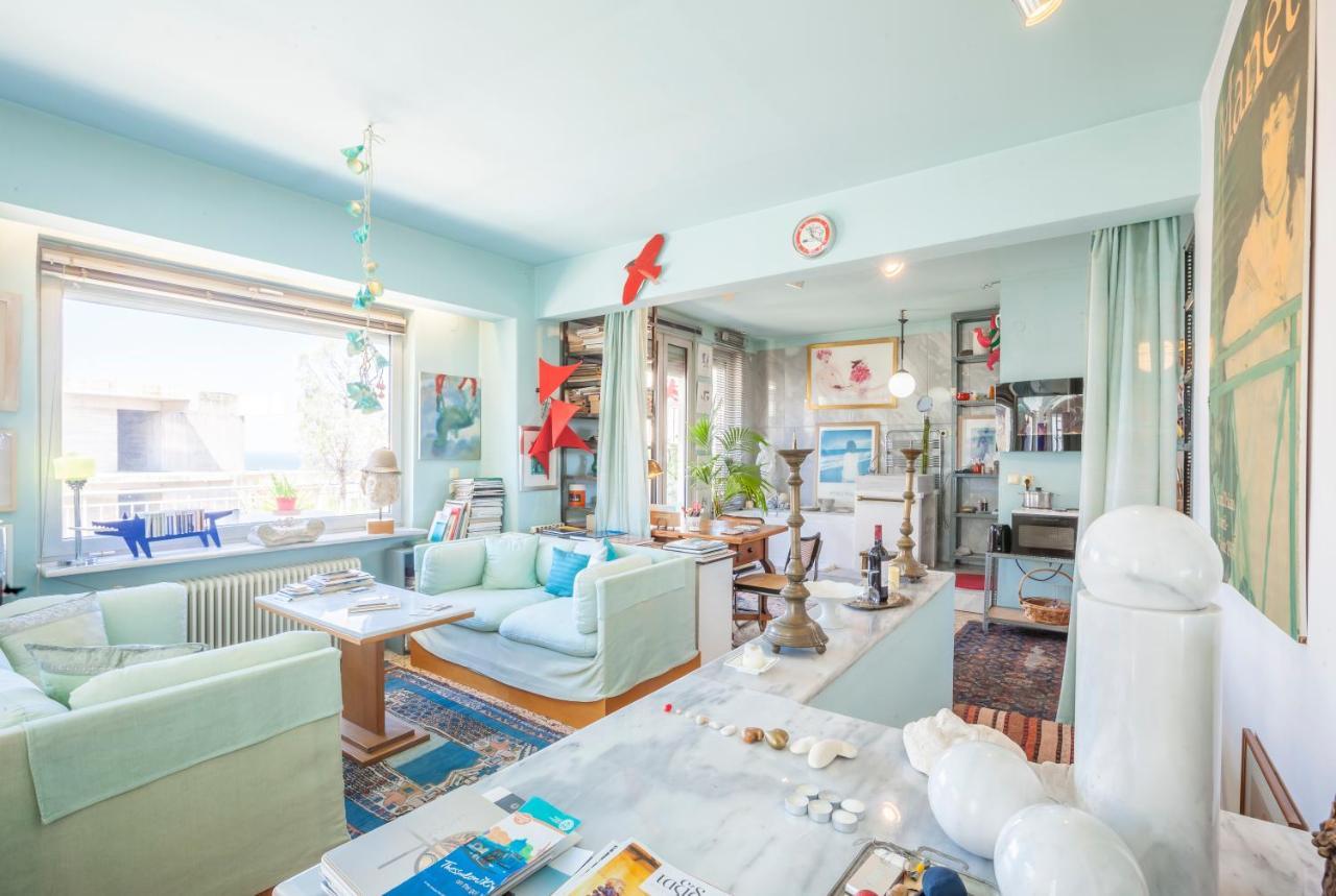Urban Dream-Down Town Apartman Szaloniki Kültér fotó