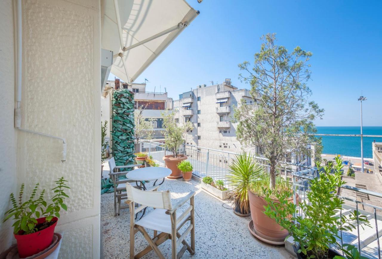 Urban Dream-Down Town Apartman Szaloniki Kültér fotó