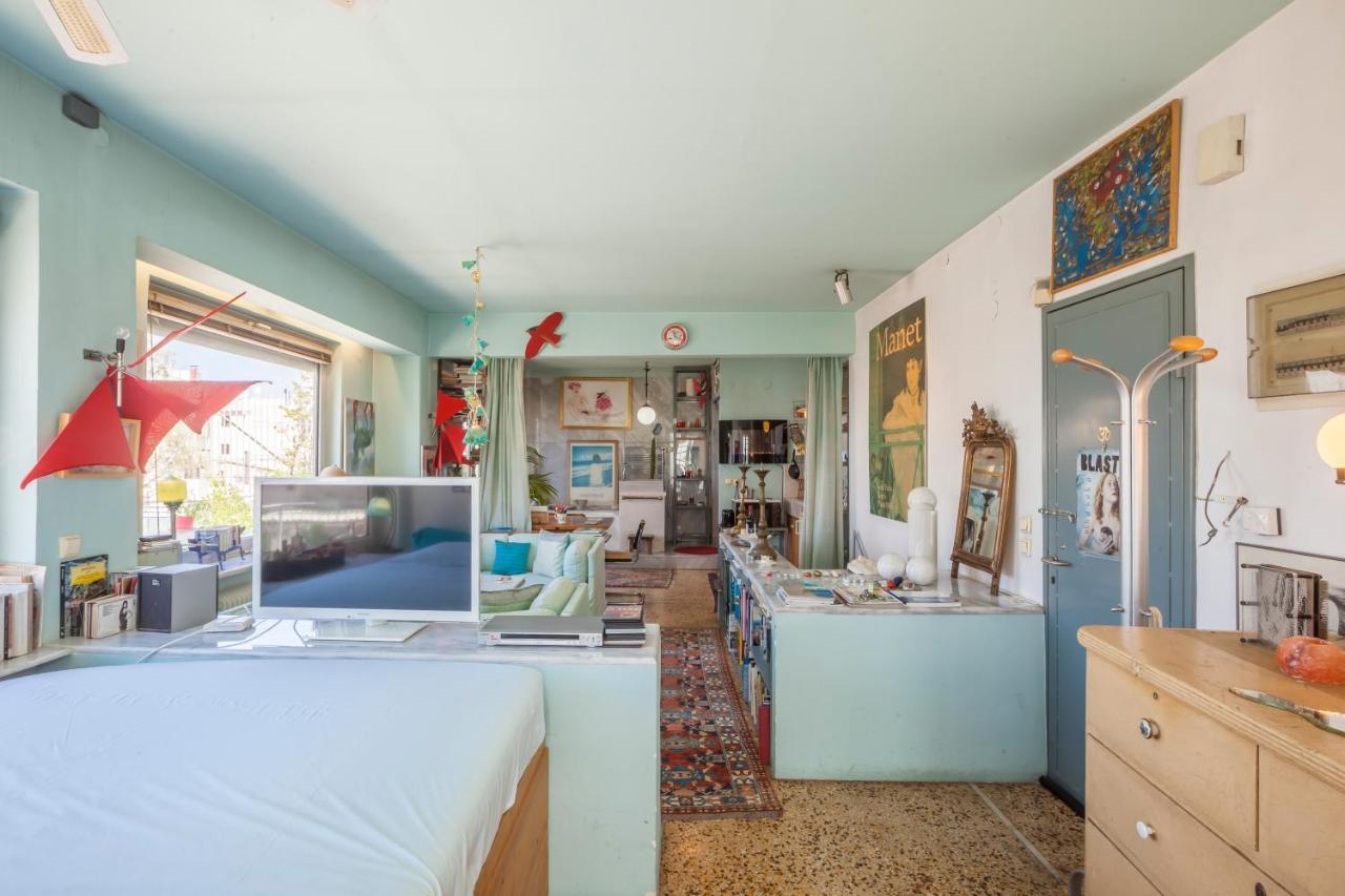Urban Dream-Down Town Apartman Szaloniki Kültér fotó