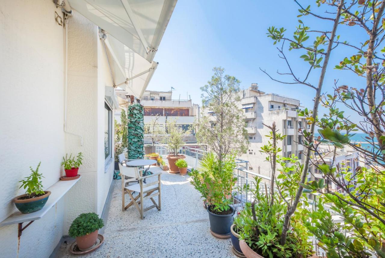 Urban Dream-Down Town Apartman Szaloniki Kültér fotó