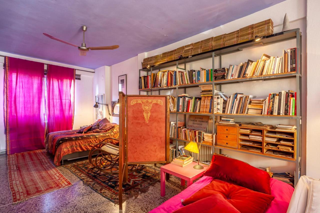 Urban Dream-Down Town Apartman Szaloniki Kültér fotó
