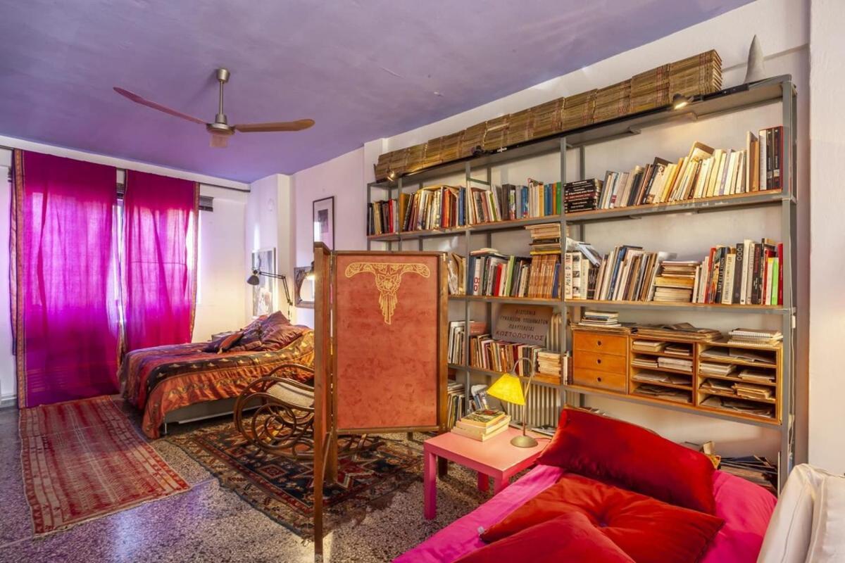 Urban Dream-Down Town Apartman Szaloniki Kültér fotó