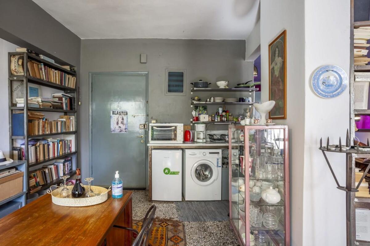 Urban Dream-Down Town Apartman Szaloniki Kültér fotó