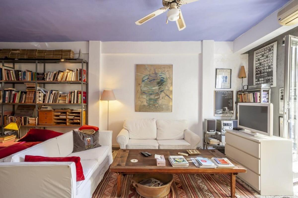 Urban Dream-Down Town Apartman Szaloniki Kültér fotó