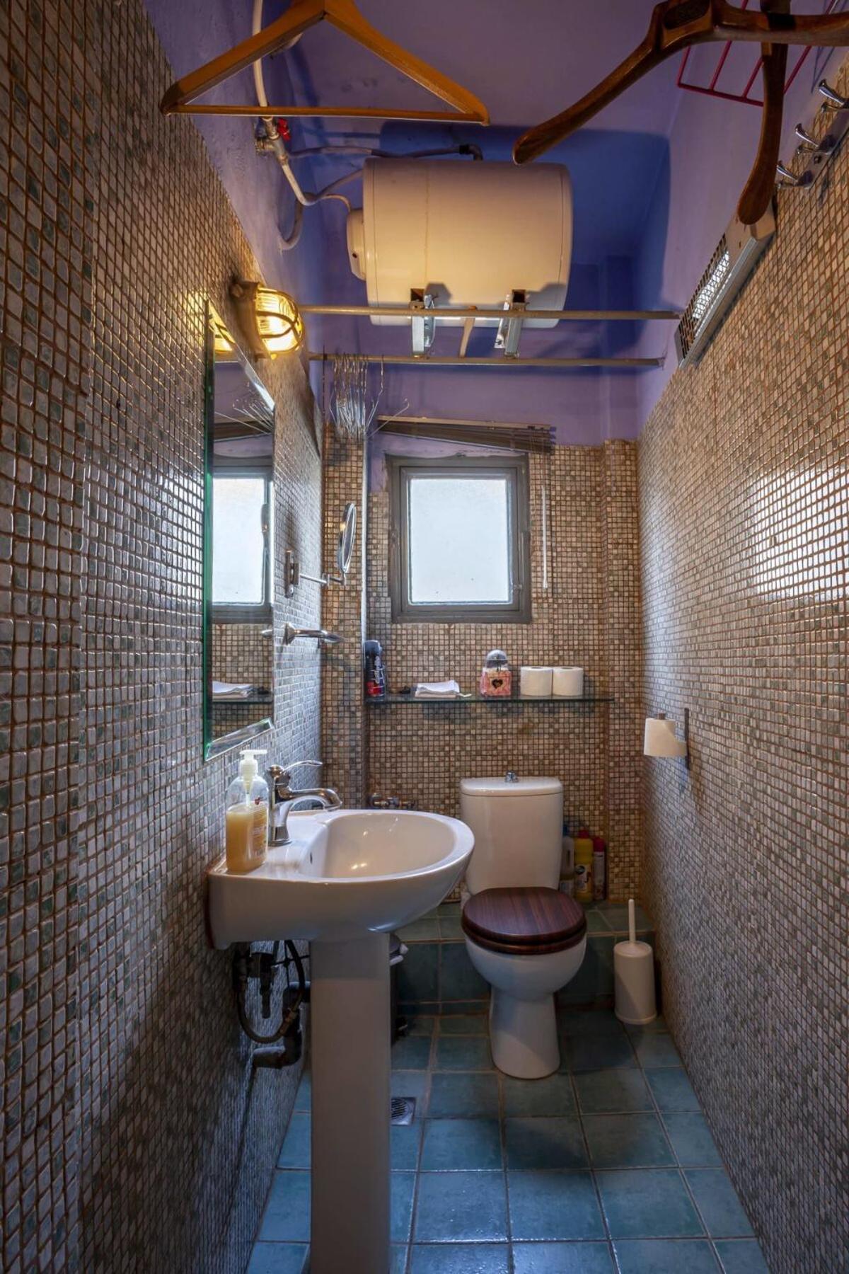 Urban Dream-Down Town Apartman Szaloniki Kültér fotó